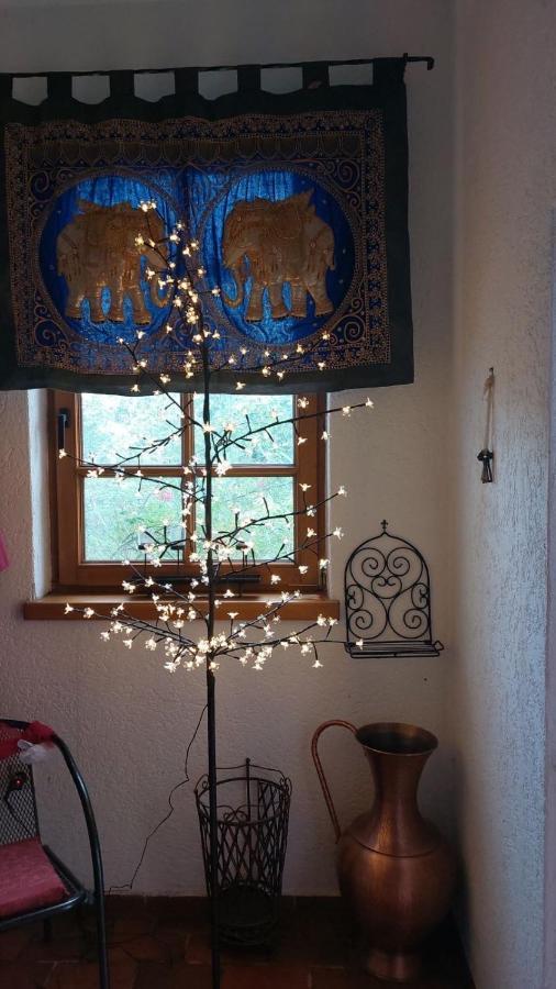 Privat Appartment Fockelberg Dış mekan fotoğraf